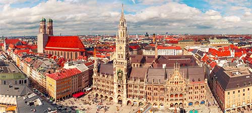 Beitragsbild München