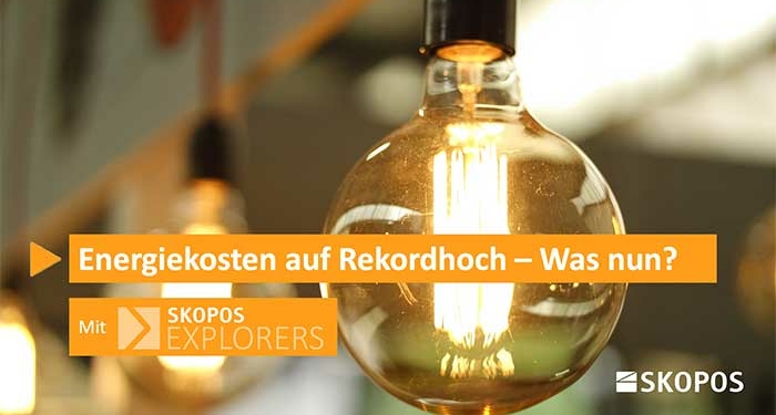 Energiekosten auf Rekordhoch Insights