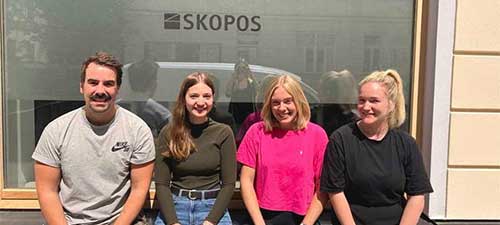 Unser Marktforschungs-Team in München